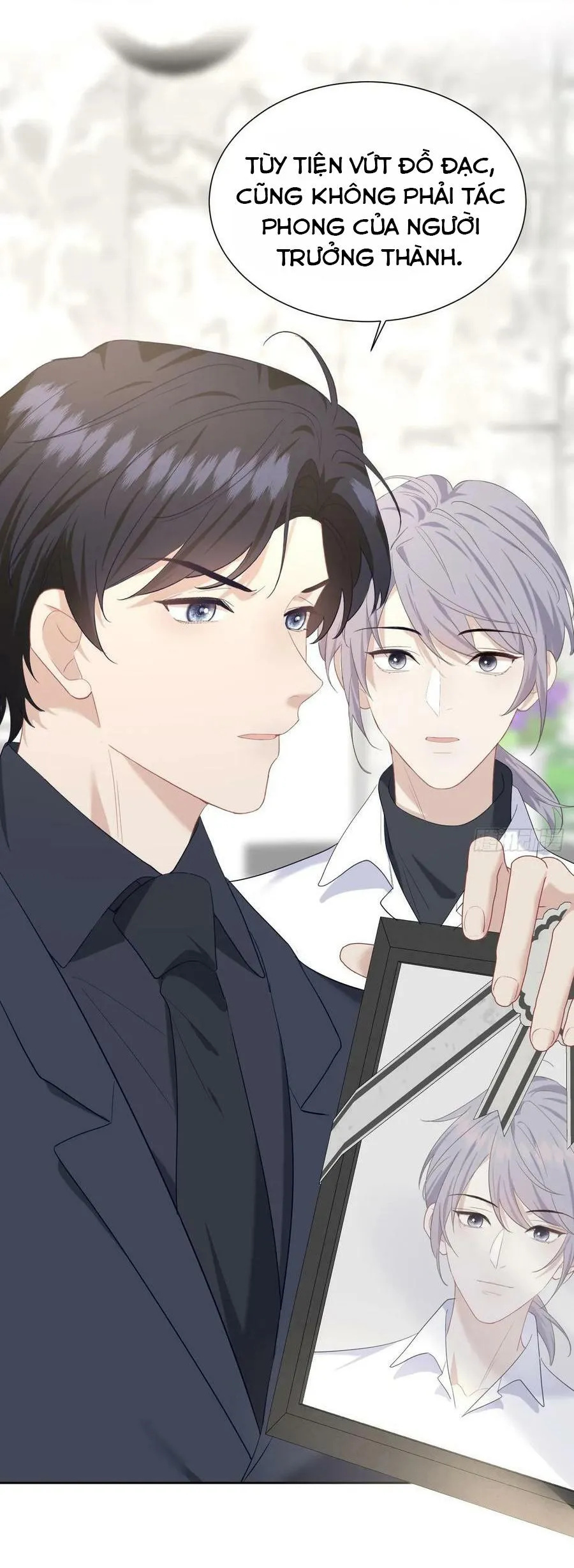 Mối quan hệ nguy hiểm Chapter 11 Trang 36