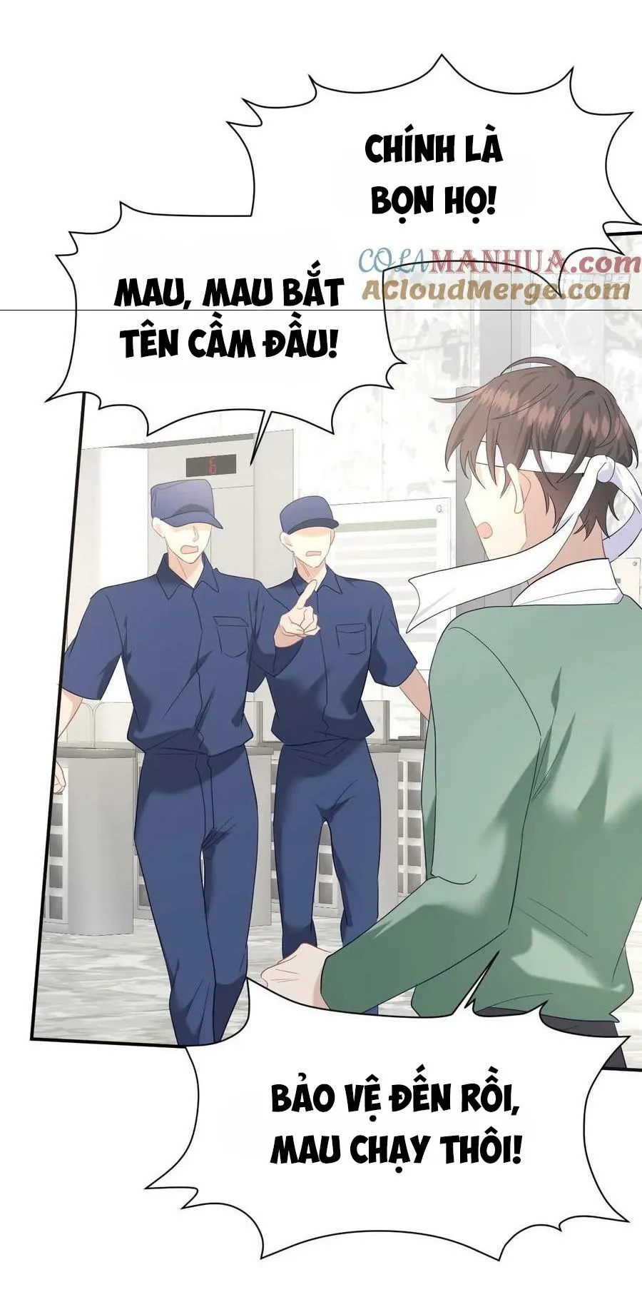 Mối quan hệ nguy hiểm Chapter 11 Trang 37