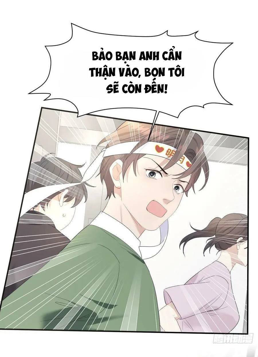 Mối quan hệ nguy hiểm Chapter 11 Trang 38