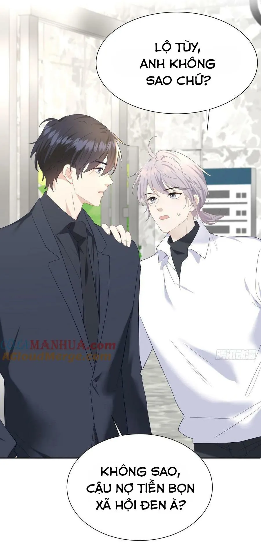 Mối quan hệ nguy hiểm Chapter 11 Trang 39