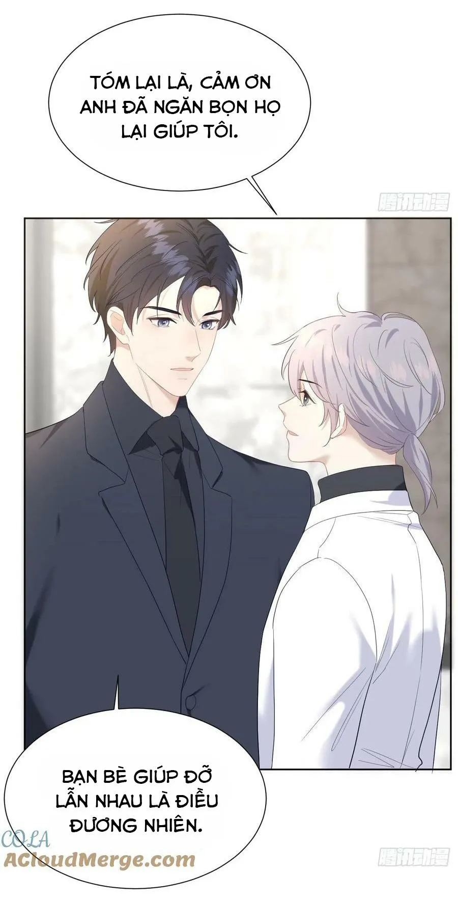 Mối quan hệ nguy hiểm Chapter 11 Trang 41
