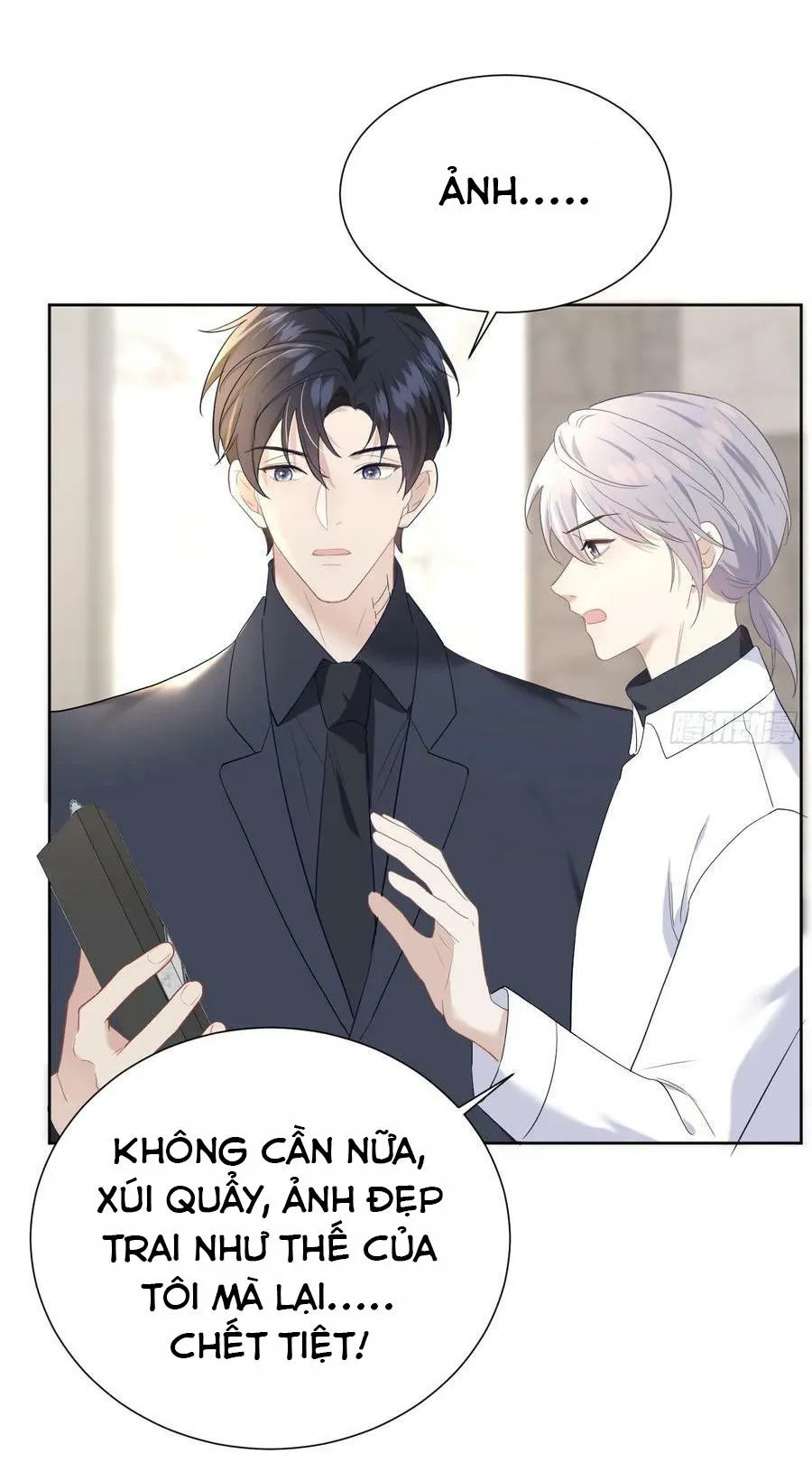 Mối quan hệ nguy hiểm Chapter 11 Trang 43