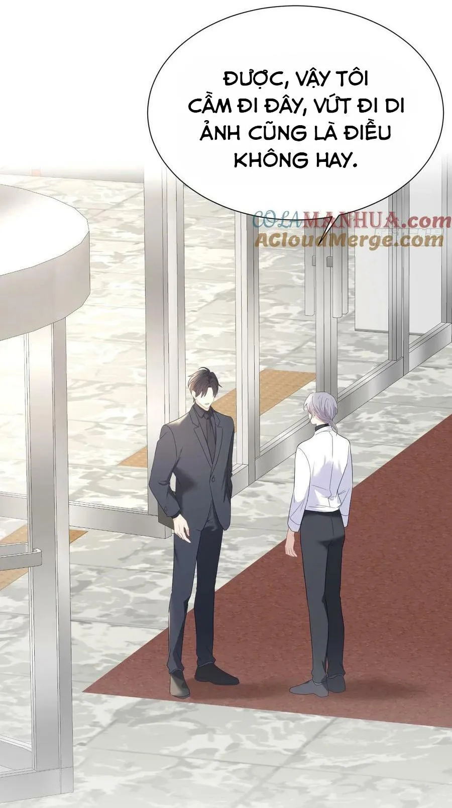 Mối quan hệ nguy hiểm Chapter 11 Trang 44