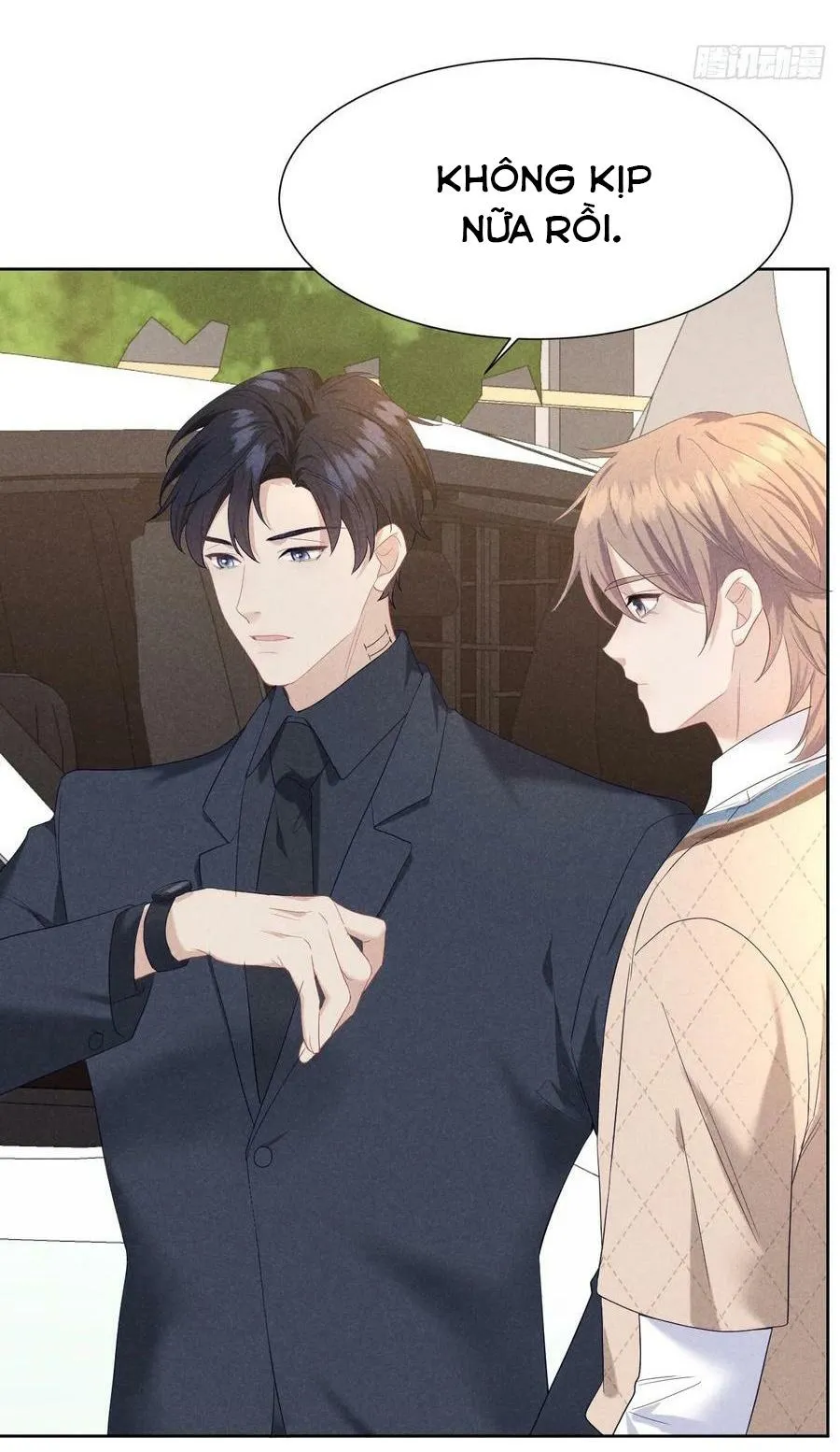 Mối quan hệ nguy hiểm Chapter 12 Trang 5