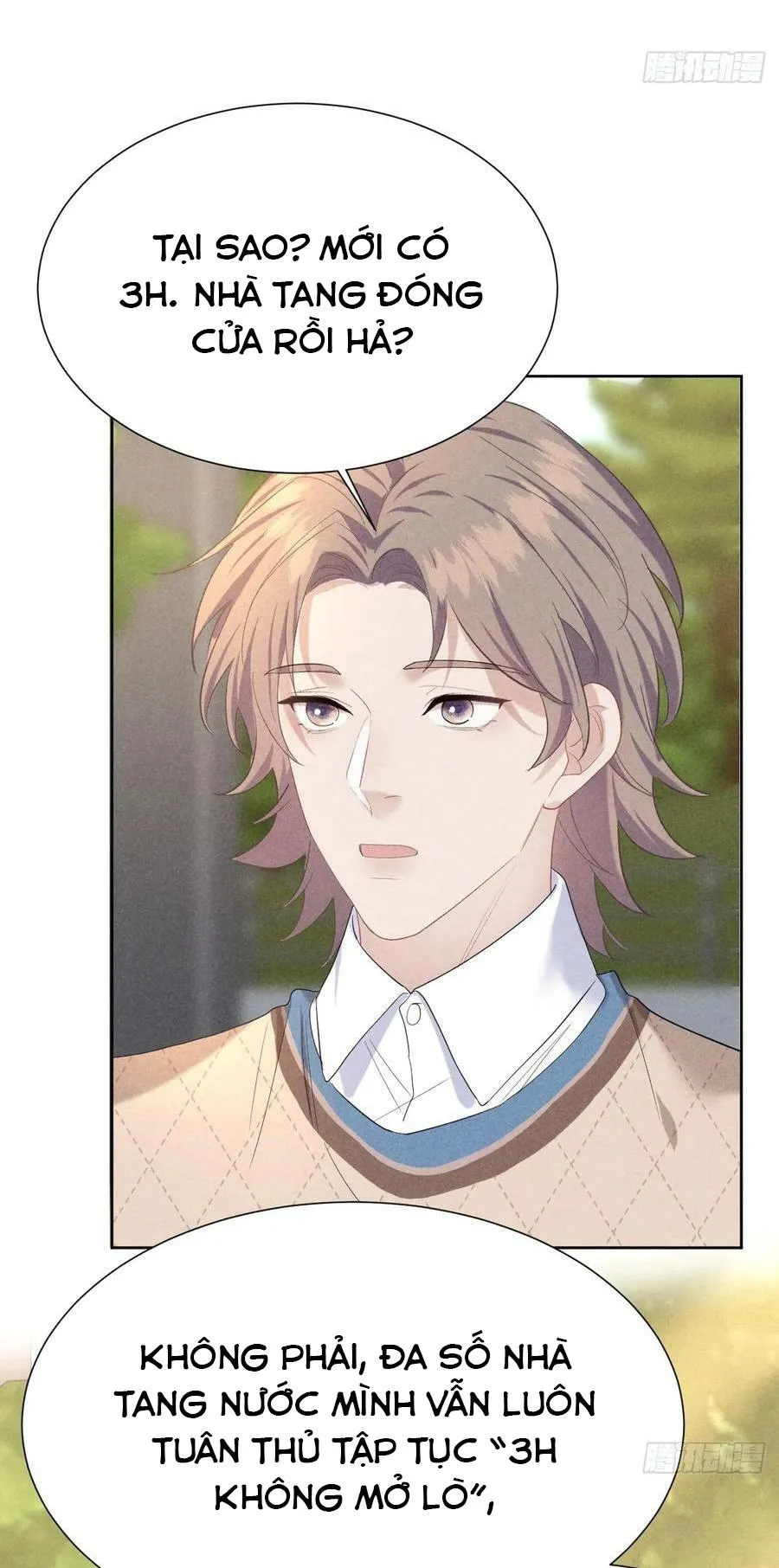 Mối quan hệ nguy hiểm Chapter 12 Trang 6