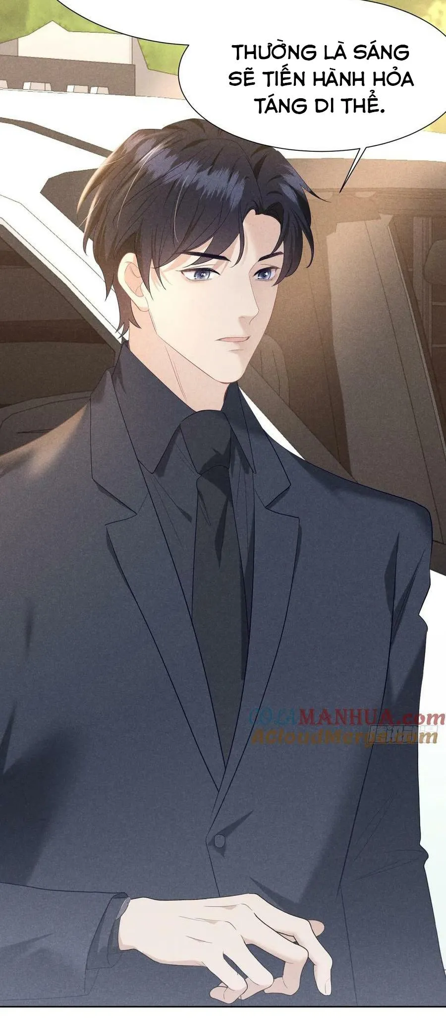 Mối quan hệ nguy hiểm Chapter 12 Trang 7