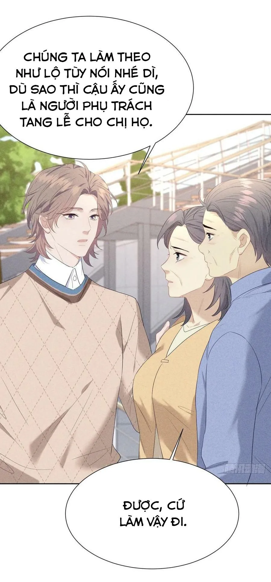 Mối quan hệ nguy hiểm Chapter 12 Trang 9