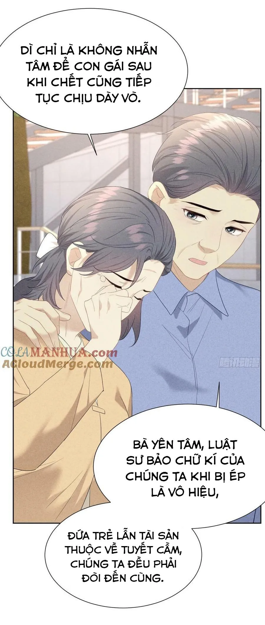 Mối quan hệ nguy hiểm Chapter 12 Trang 10