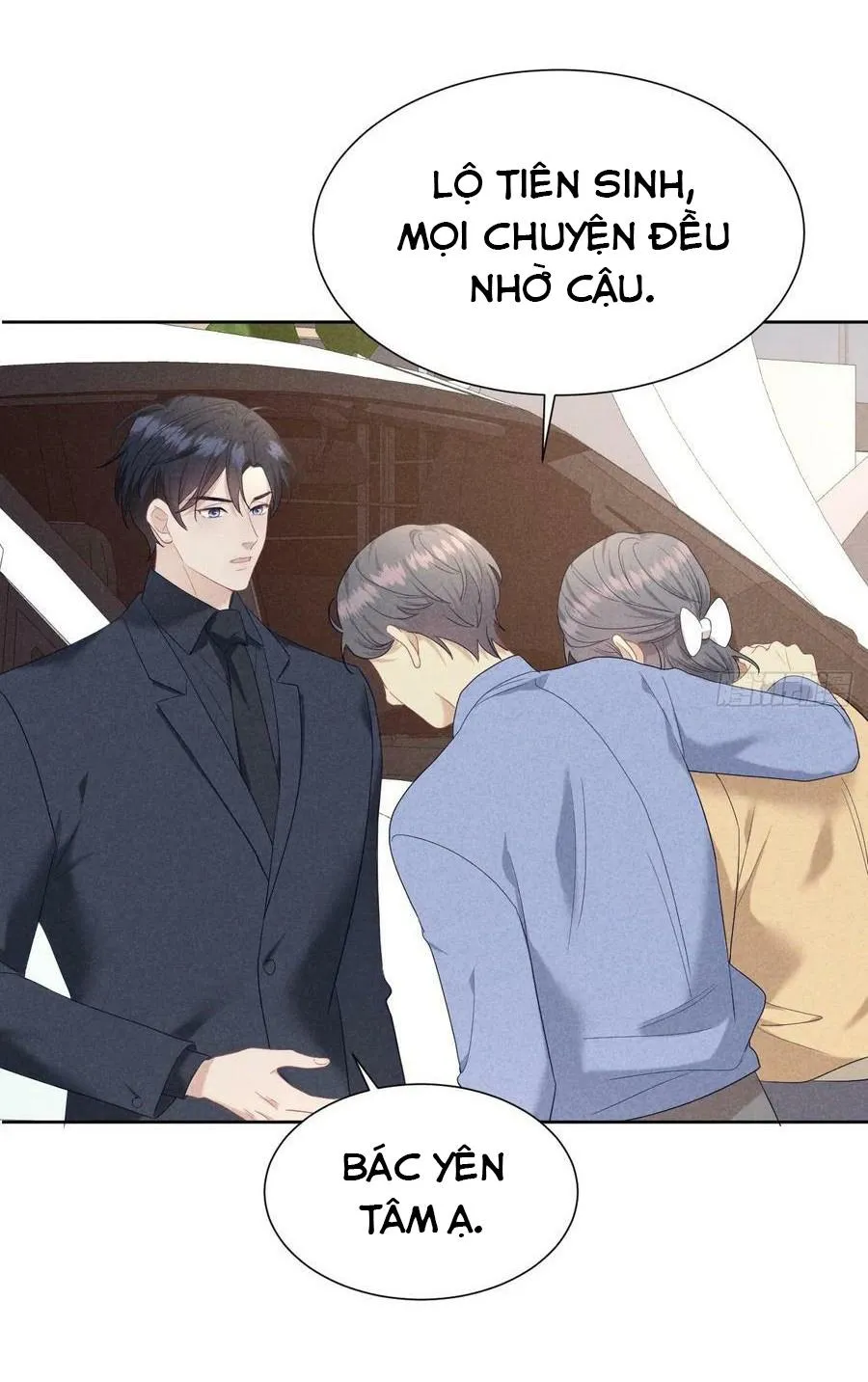 Mối quan hệ nguy hiểm Chapter 12 Trang 11