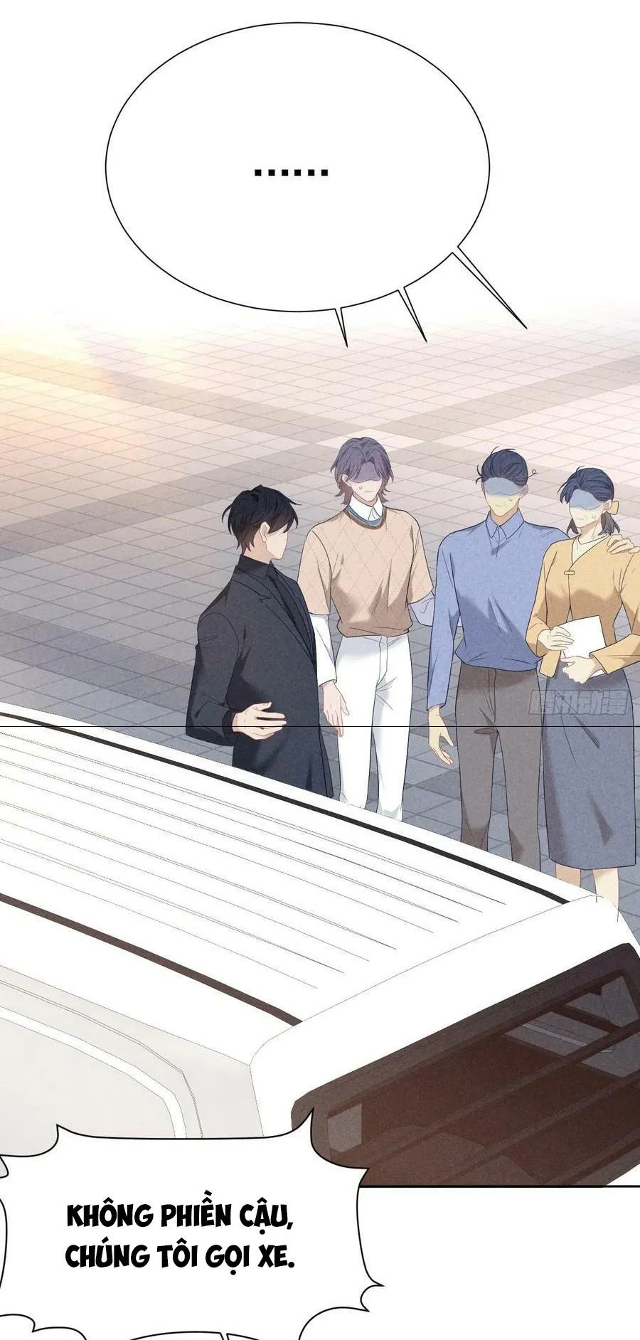 Mối quan hệ nguy hiểm Chapter 12 Trang 14