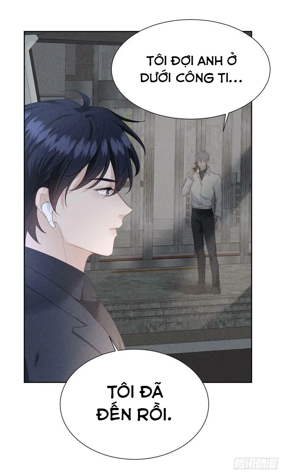 Mối quan hệ nguy hiểm Chapter 12 Trang 20