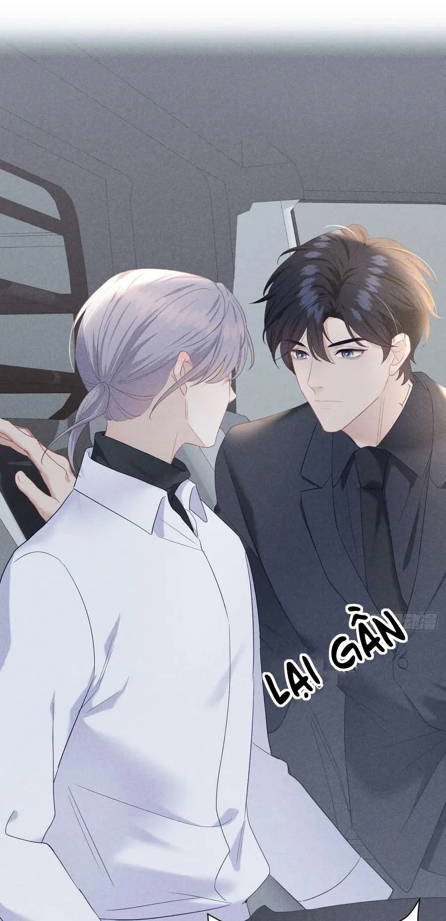 Mối quan hệ nguy hiểm Chapter 12 Trang 28