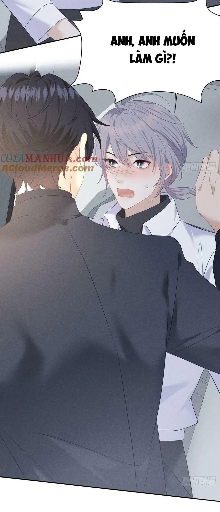 Mối quan hệ nguy hiểm Chapter 12 Trang 29