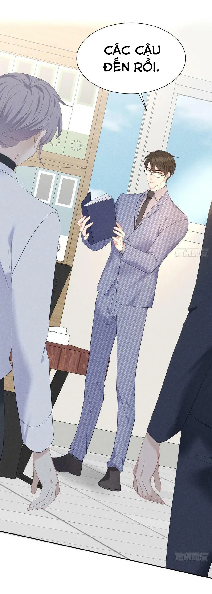 Mối quan hệ nguy hiểm Chapter 12 Trang 34