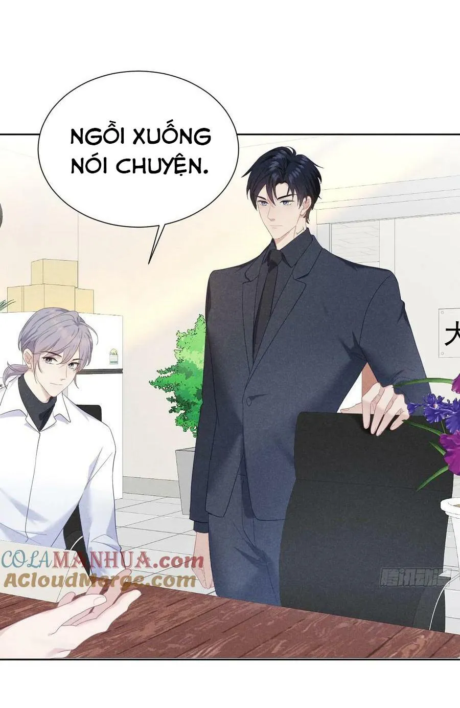 Mối quan hệ nguy hiểm Chapter 12 Trang 35