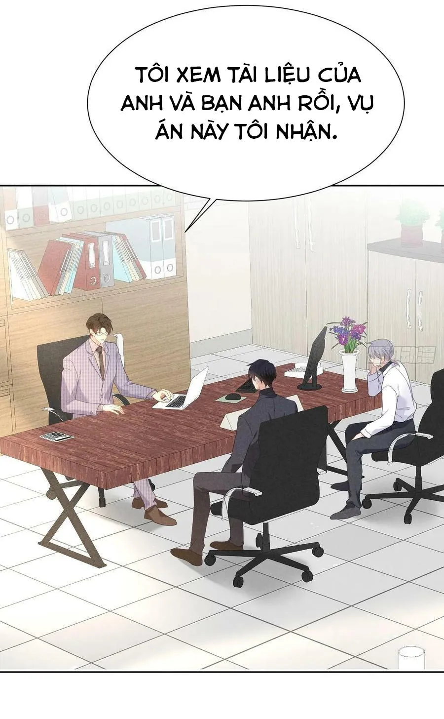 Mối quan hệ nguy hiểm Chapter 12 Trang 36