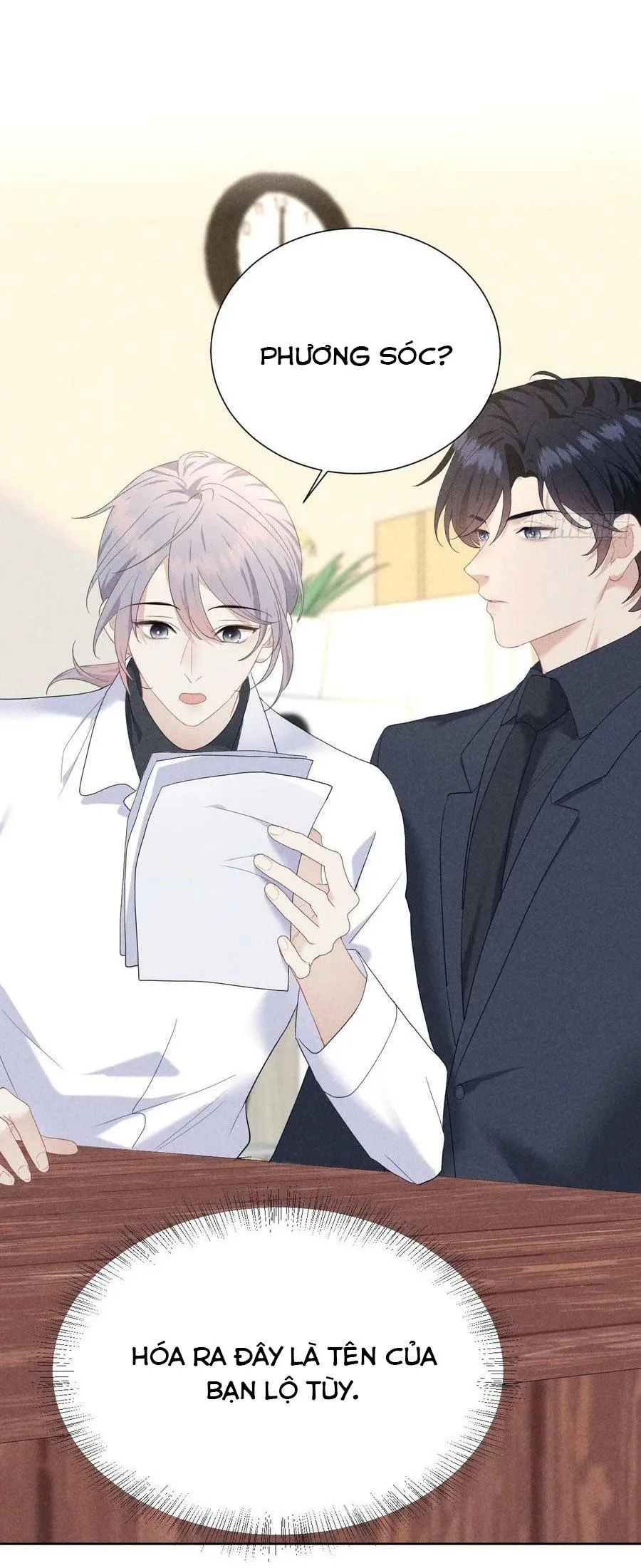 Mối quan hệ nguy hiểm Chapter 13 Trang 3