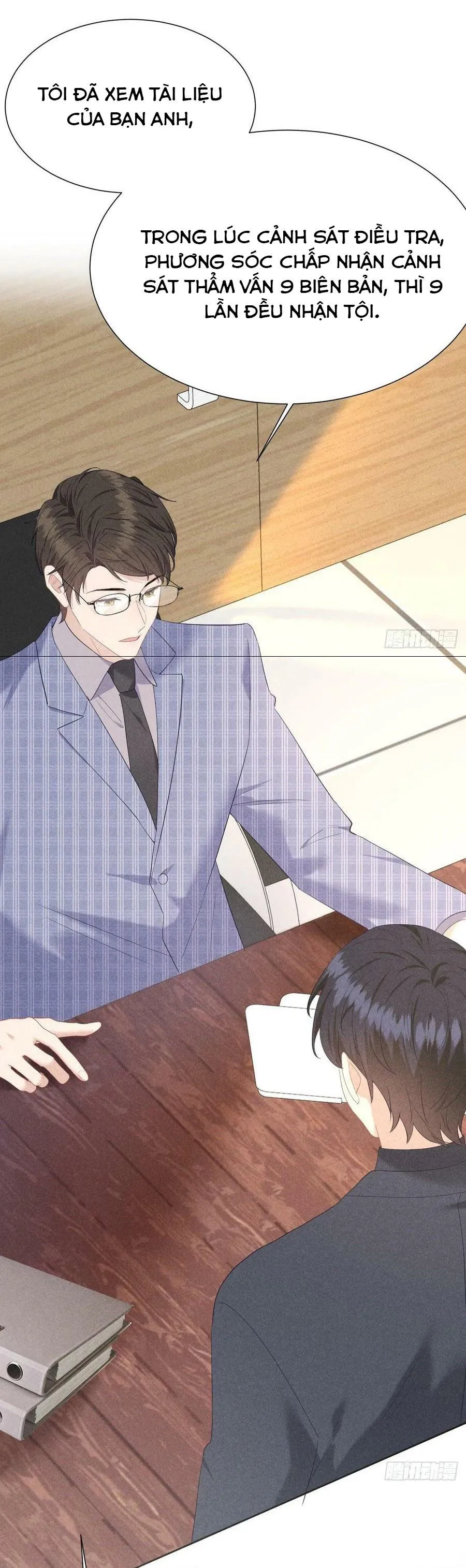 Mối quan hệ nguy hiểm Chapter 13 Trang 7