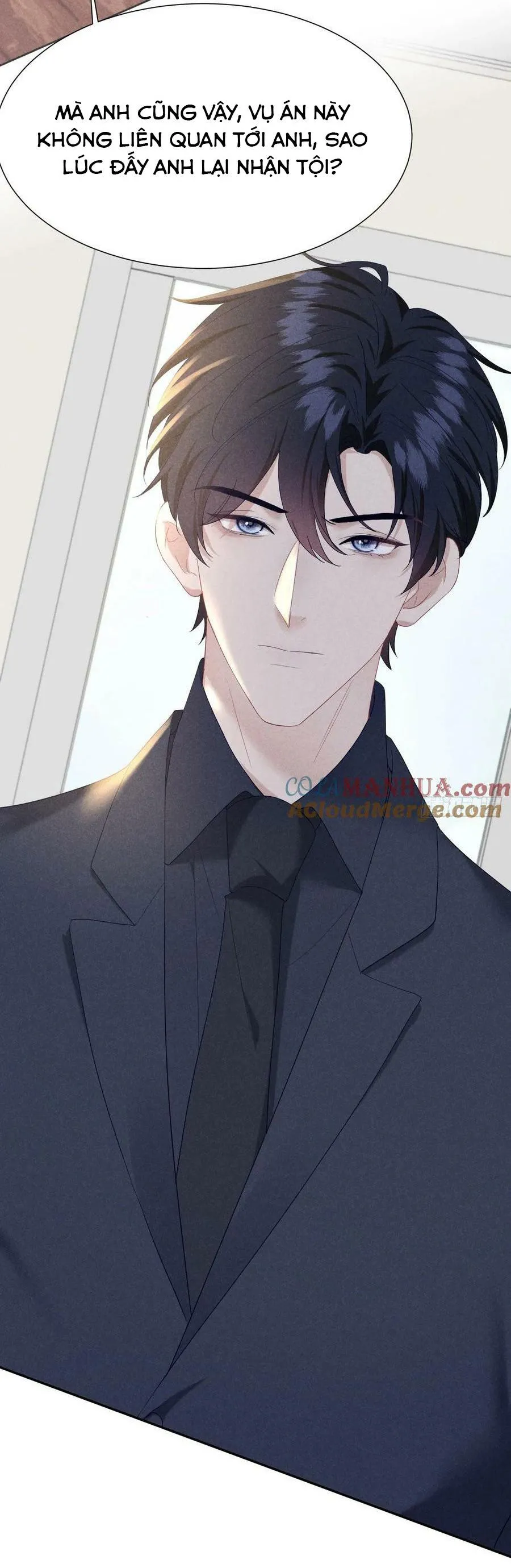 Mối quan hệ nguy hiểm Chapter 13 Trang 8