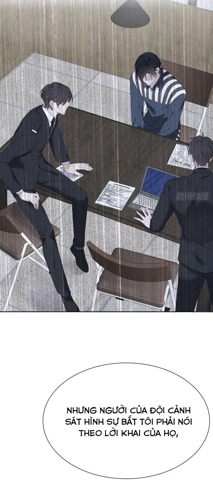 Mối quan hệ nguy hiểm Chapter 13 Trang 10