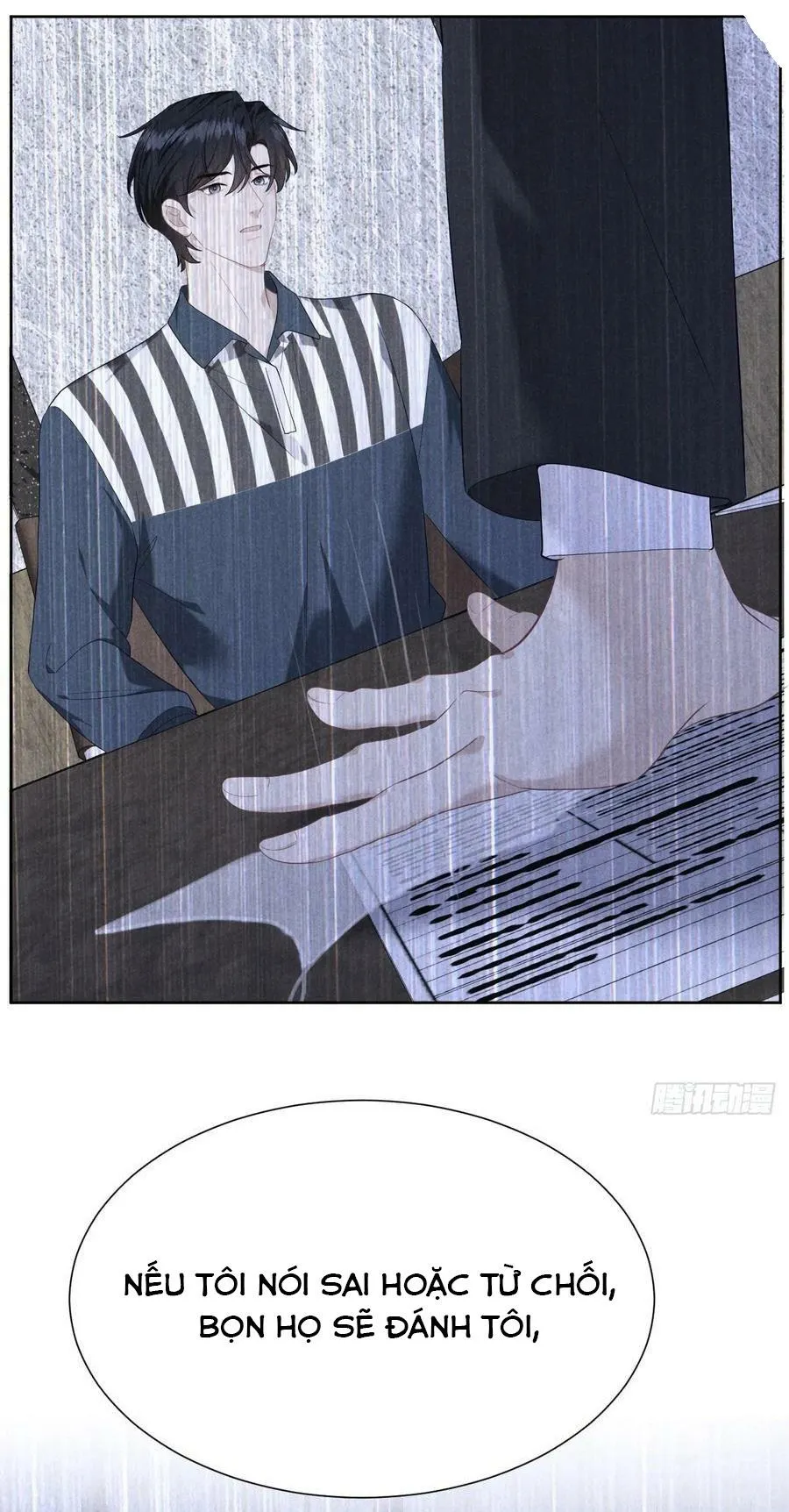 Mối quan hệ nguy hiểm Chapter 13 Trang 11