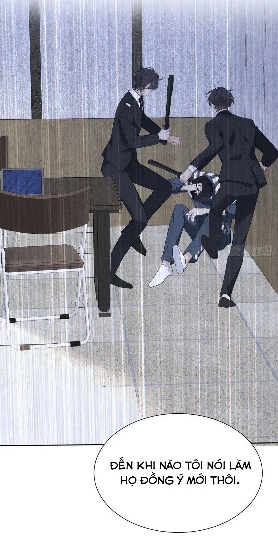 Mối quan hệ nguy hiểm Chapter 13 Trang 12