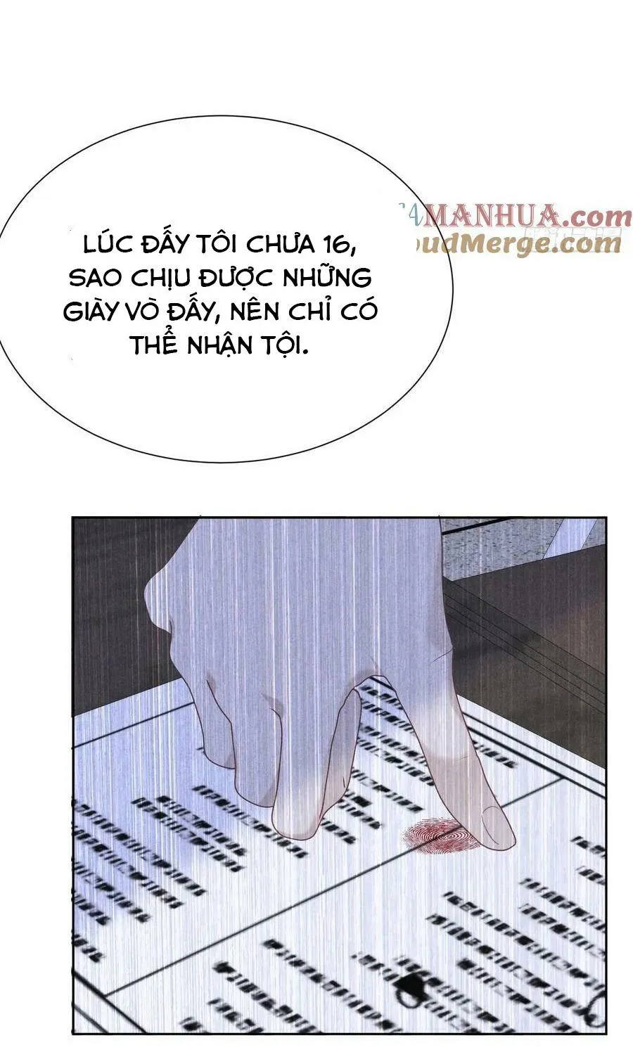 Mối quan hệ nguy hiểm Chapter 13 Trang 13