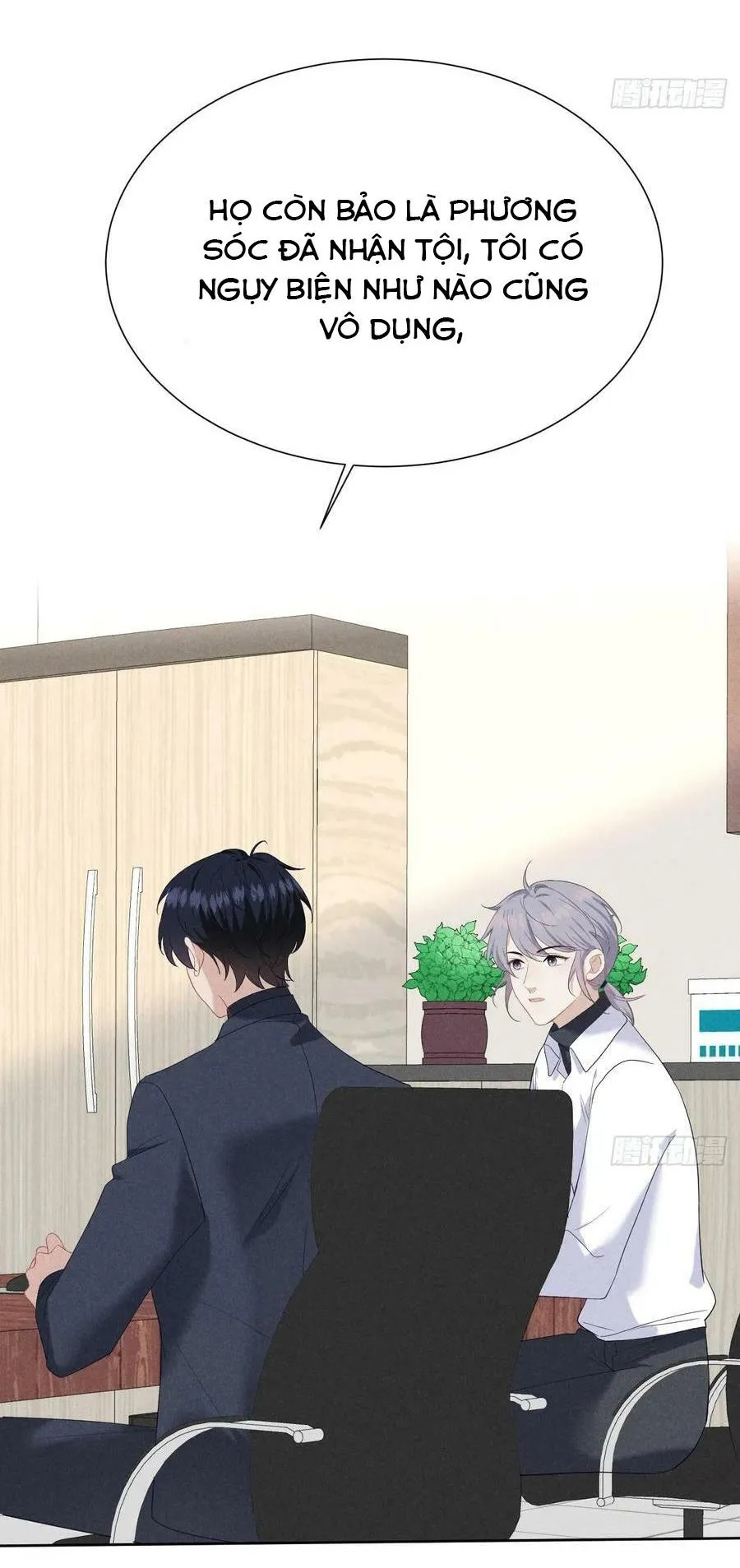 Mối quan hệ nguy hiểm Chapter 13 Trang 14