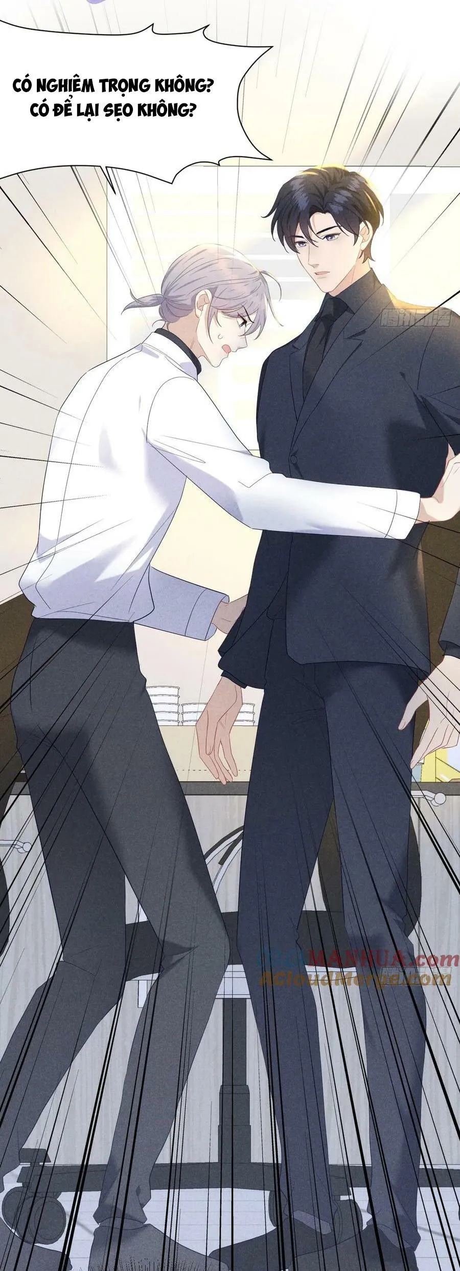 Mối quan hệ nguy hiểm Chapter 13 Trang 16