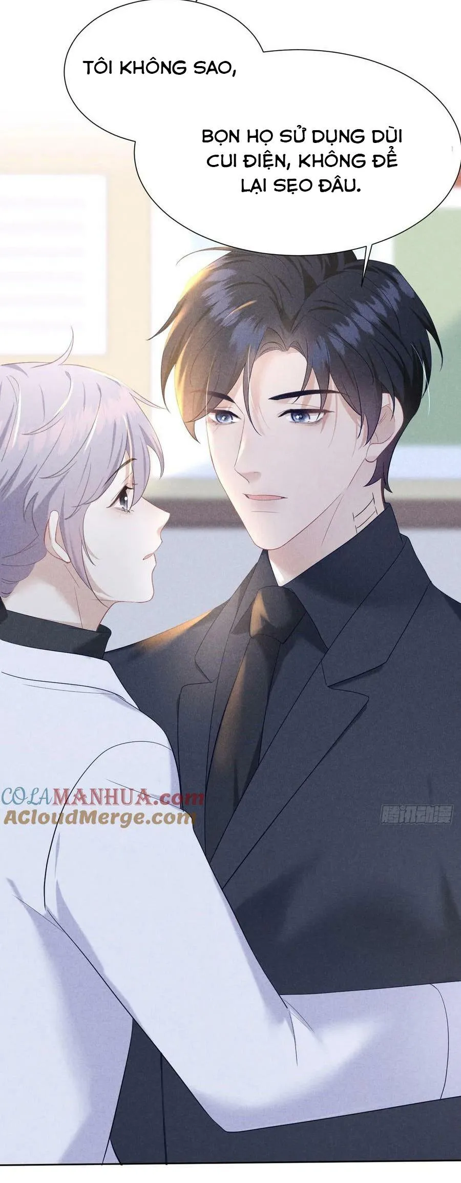 Mối quan hệ nguy hiểm Chapter 13 Trang 18