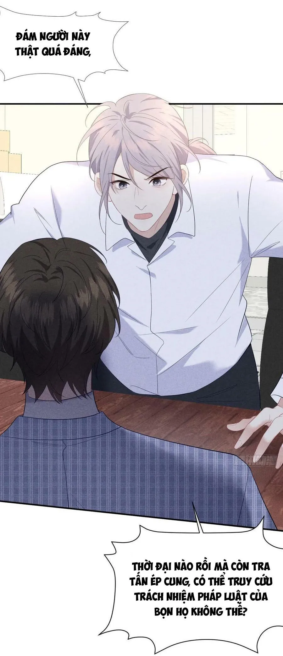 Mối quan hệ nguy hiểm Chapter 13 Trang 19