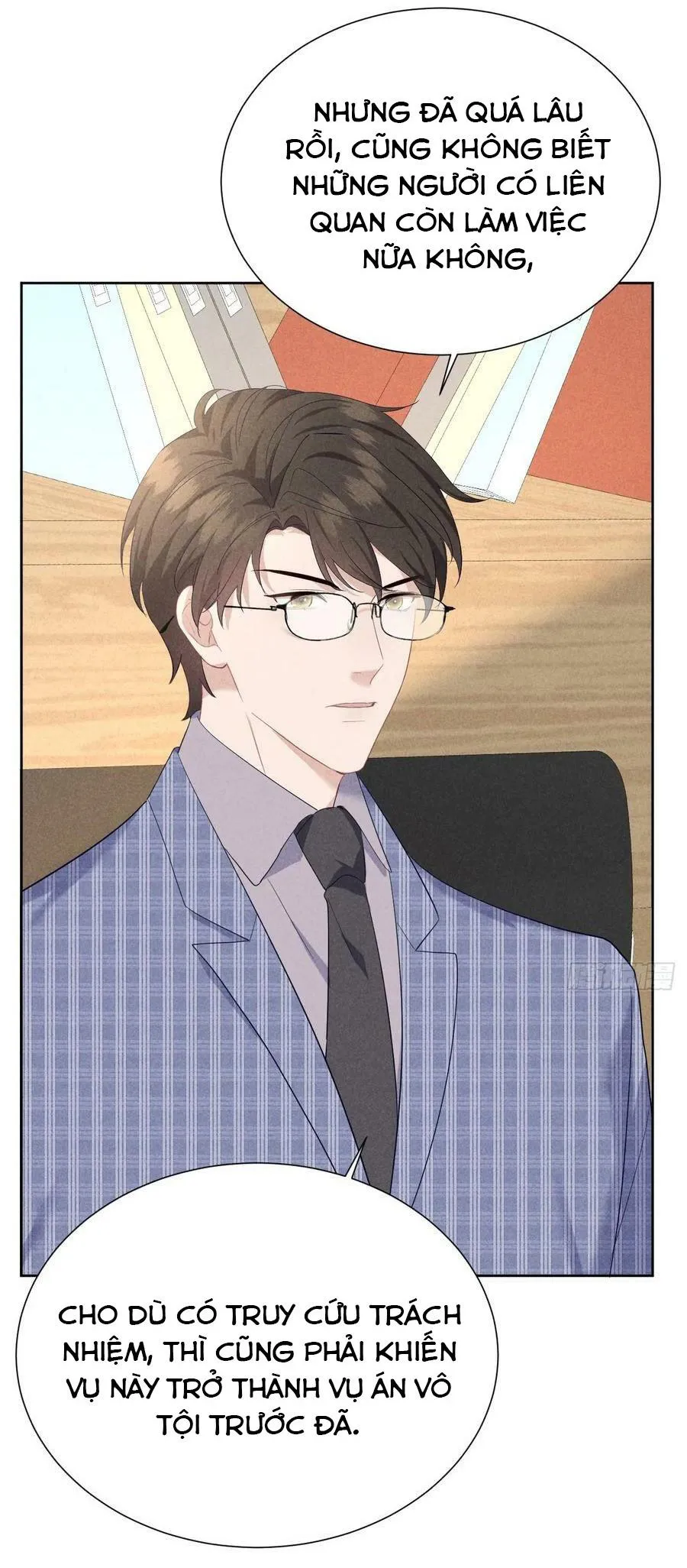 Mối quan hệ nguy hiểm Chapter 13 Trang 21