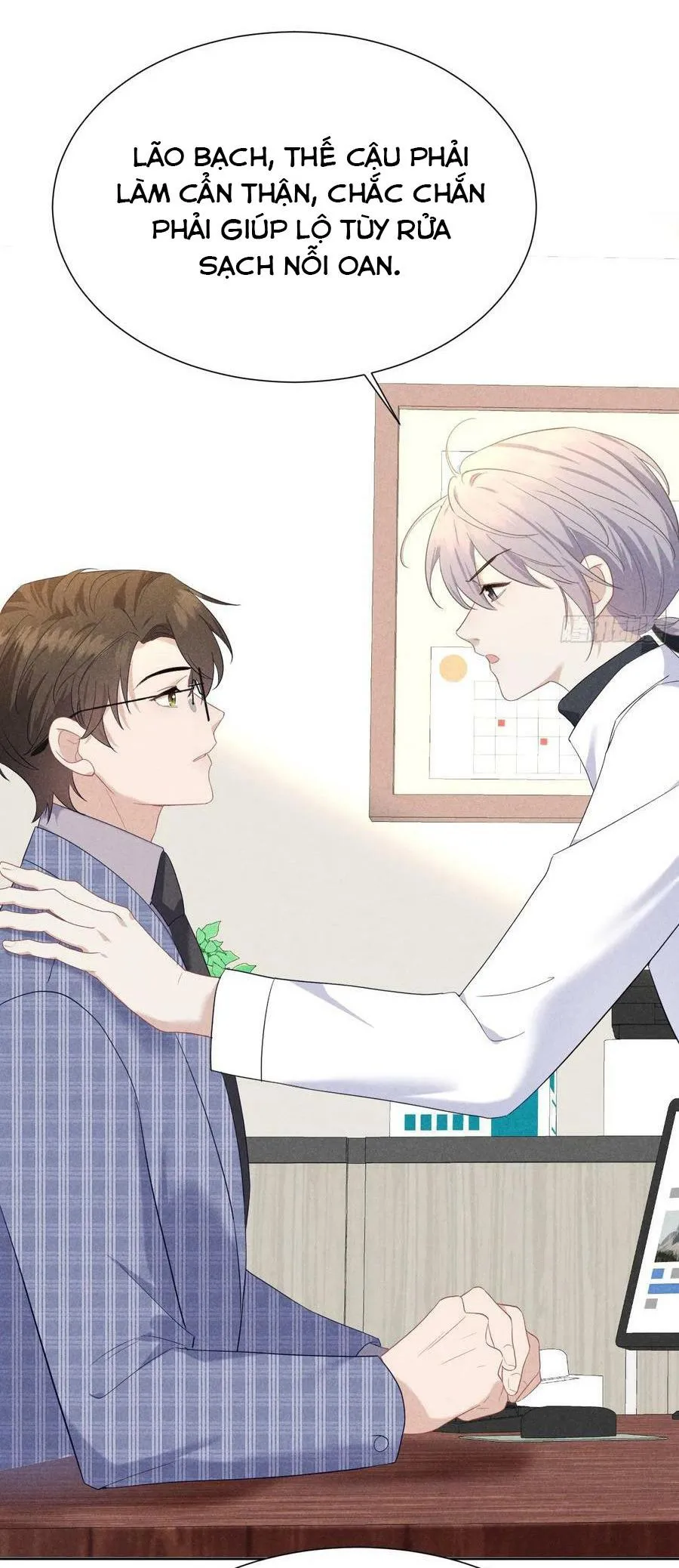 Mối quan hệ nguy hiểm Chapter 13 Trang 22