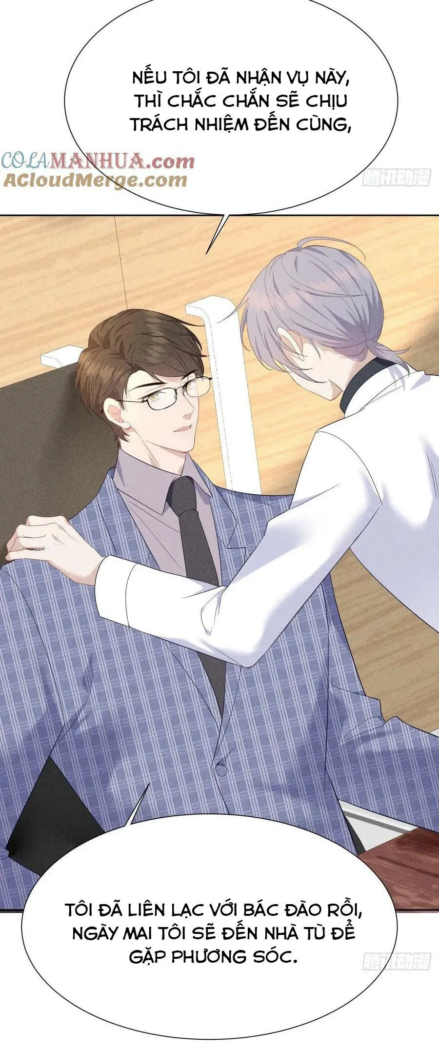 Mối quan hệ nguy hiểm Chapter 13 Trang 23