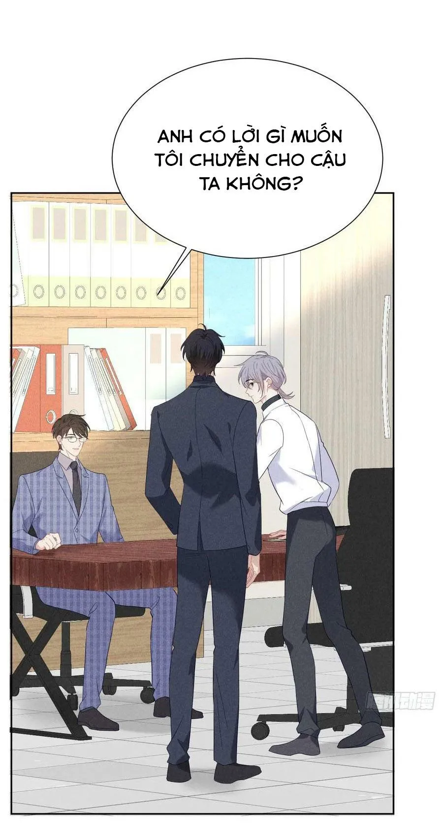 Mối quan hệ nguy hiểm Chapter 13 Trang 24