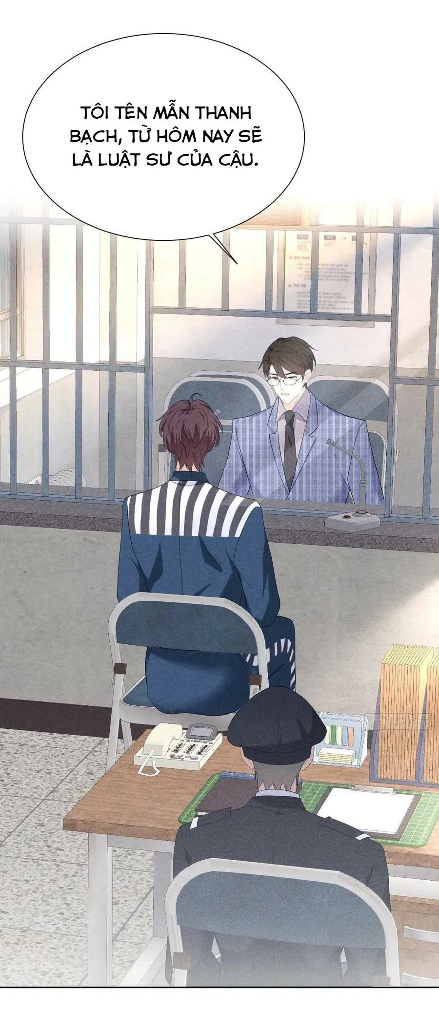 Mối quan hệ nguy hiểm Chapter 13 Trang 28
