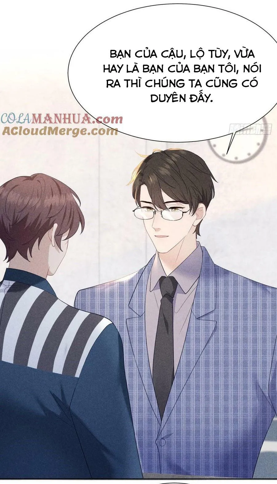 Mối quan hệ nguy hiểm Chapter 13 Trang 30