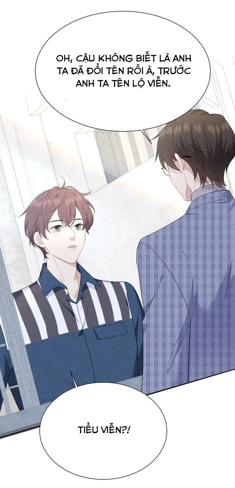 Mối quan hệ nguy hiểm Chapter 13 Trang 32