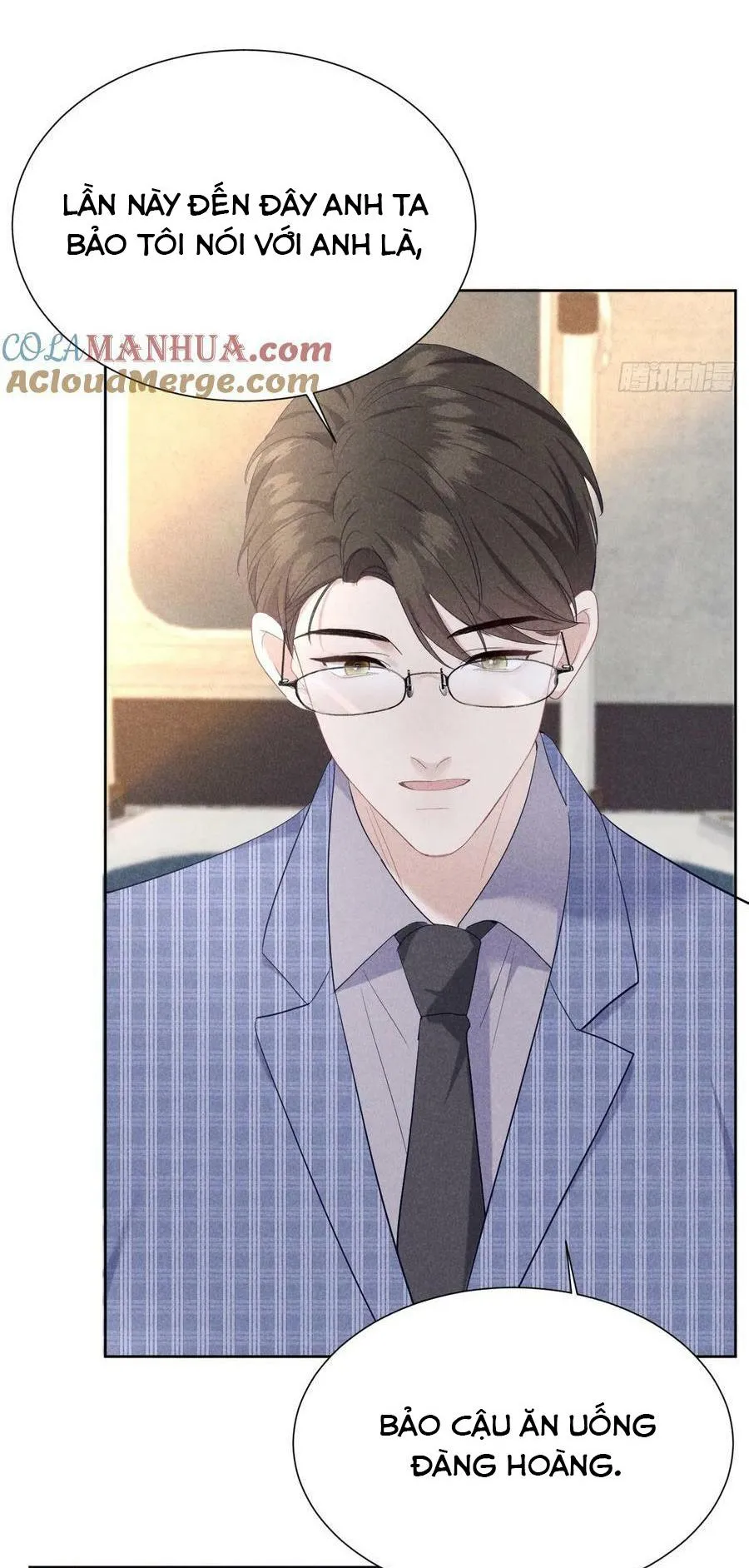 Mối quan hệ nguy hiểm Chapter 13 Trang 33