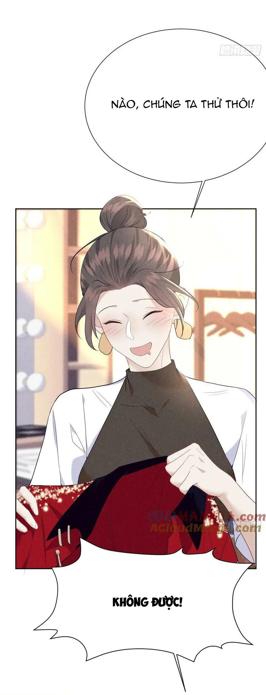 Mối quan hệ nguy hiểm Chapter 14 Trang 3