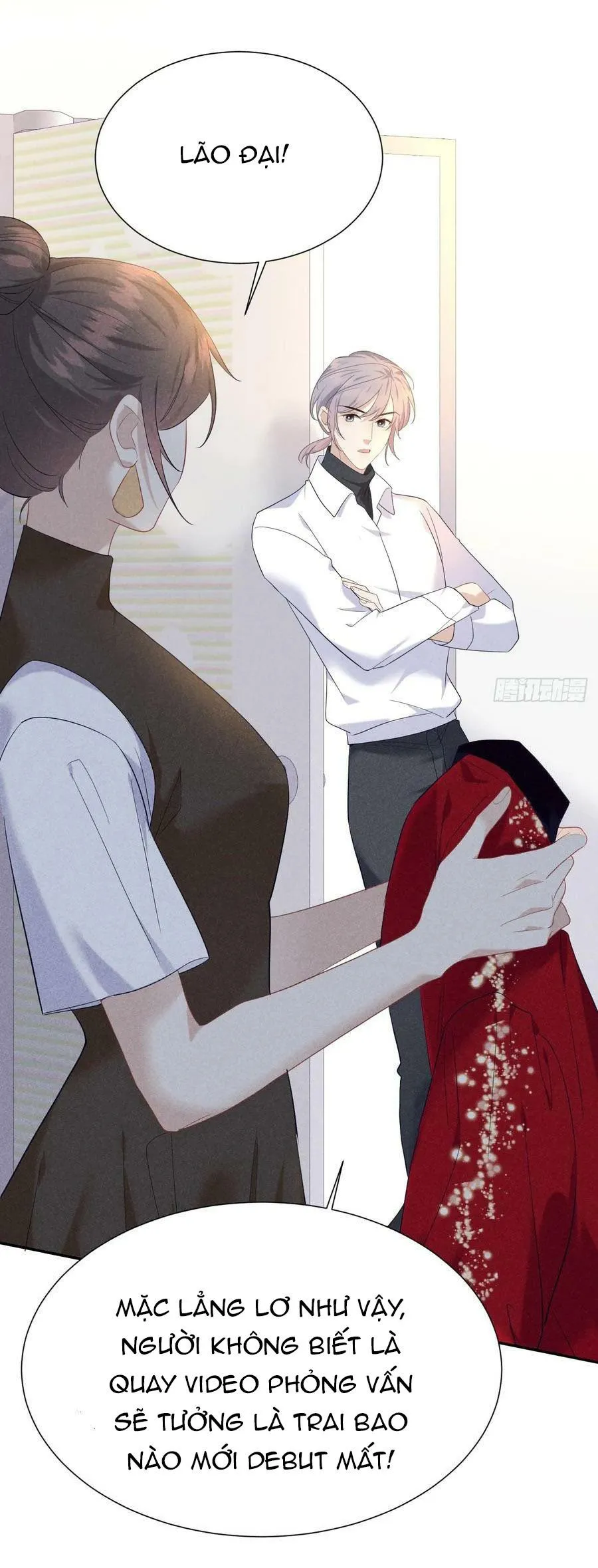 Mối quan hệ nguy hiểm Chapter 14 Trang 4