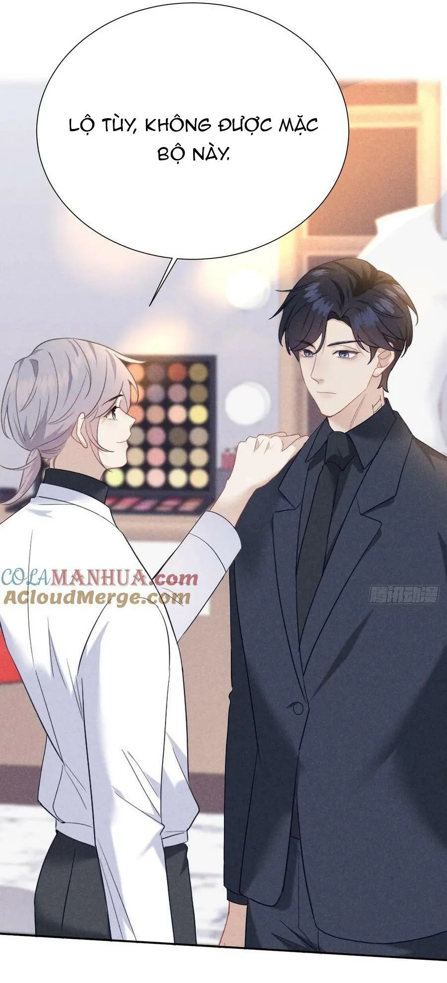 Mối quan hệ nguy hiểm Chapter 14 Trang 6