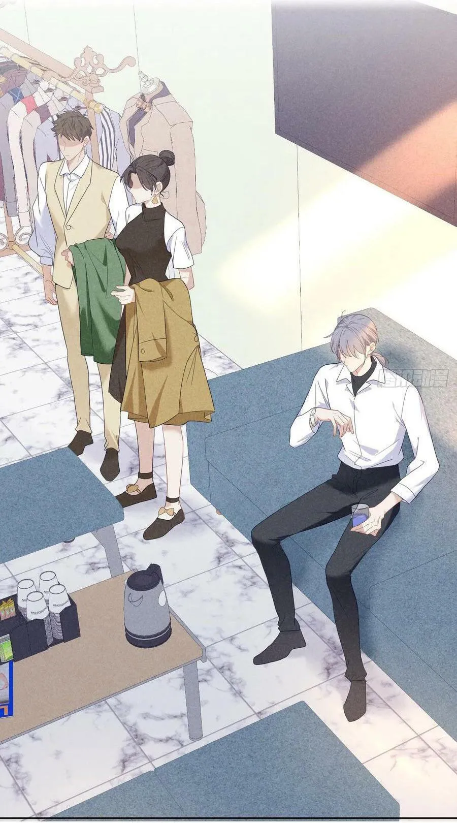 Mối quan hệ nguy hiểm Chapter 14 Trang 11