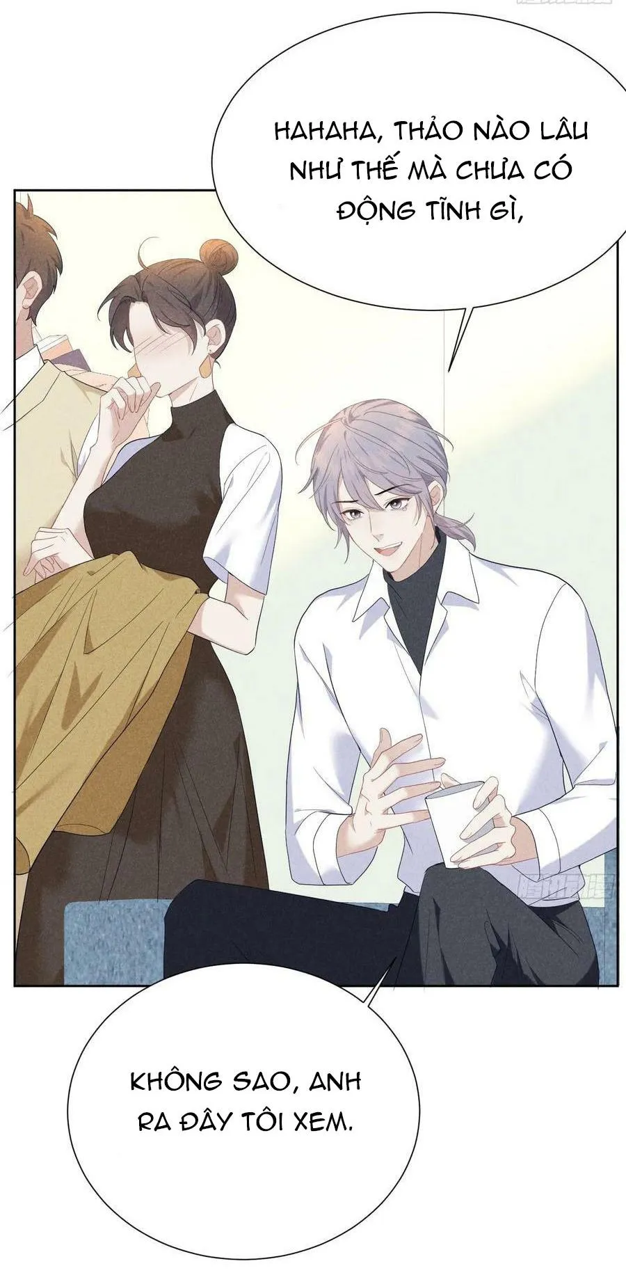 Mối quan hệ nguy hiểm Chapter 14 Trang 15