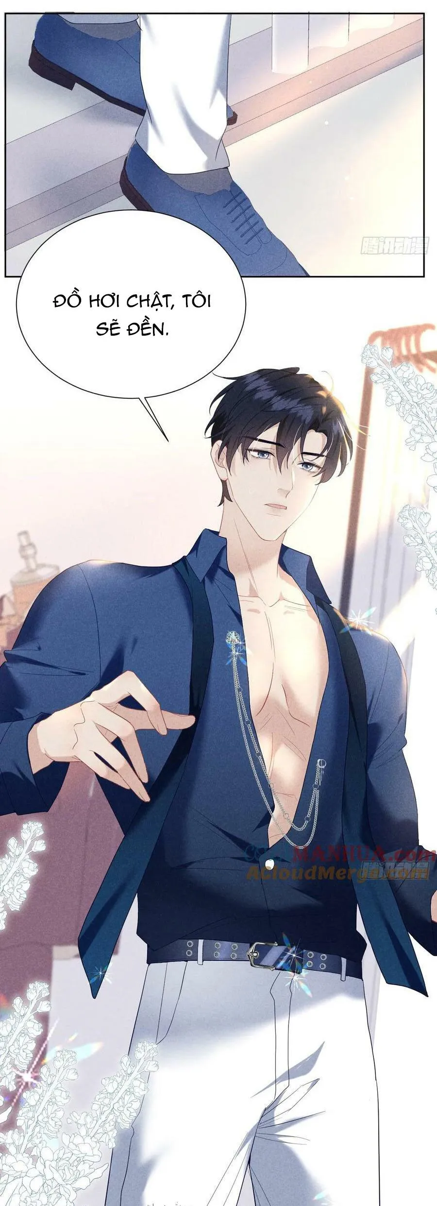 Mối quan hệ nguy hiểm Chapter 14 Trang 18