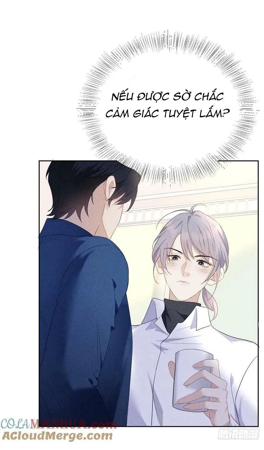 Mối quan hệ nguy hiểm Chapter 14 Trang 20