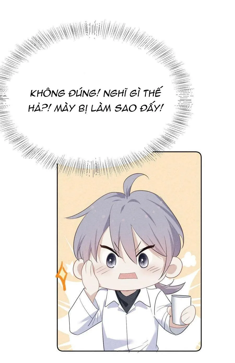 Mối quan hệ nguy hiểm Chapter 14 Trang 21