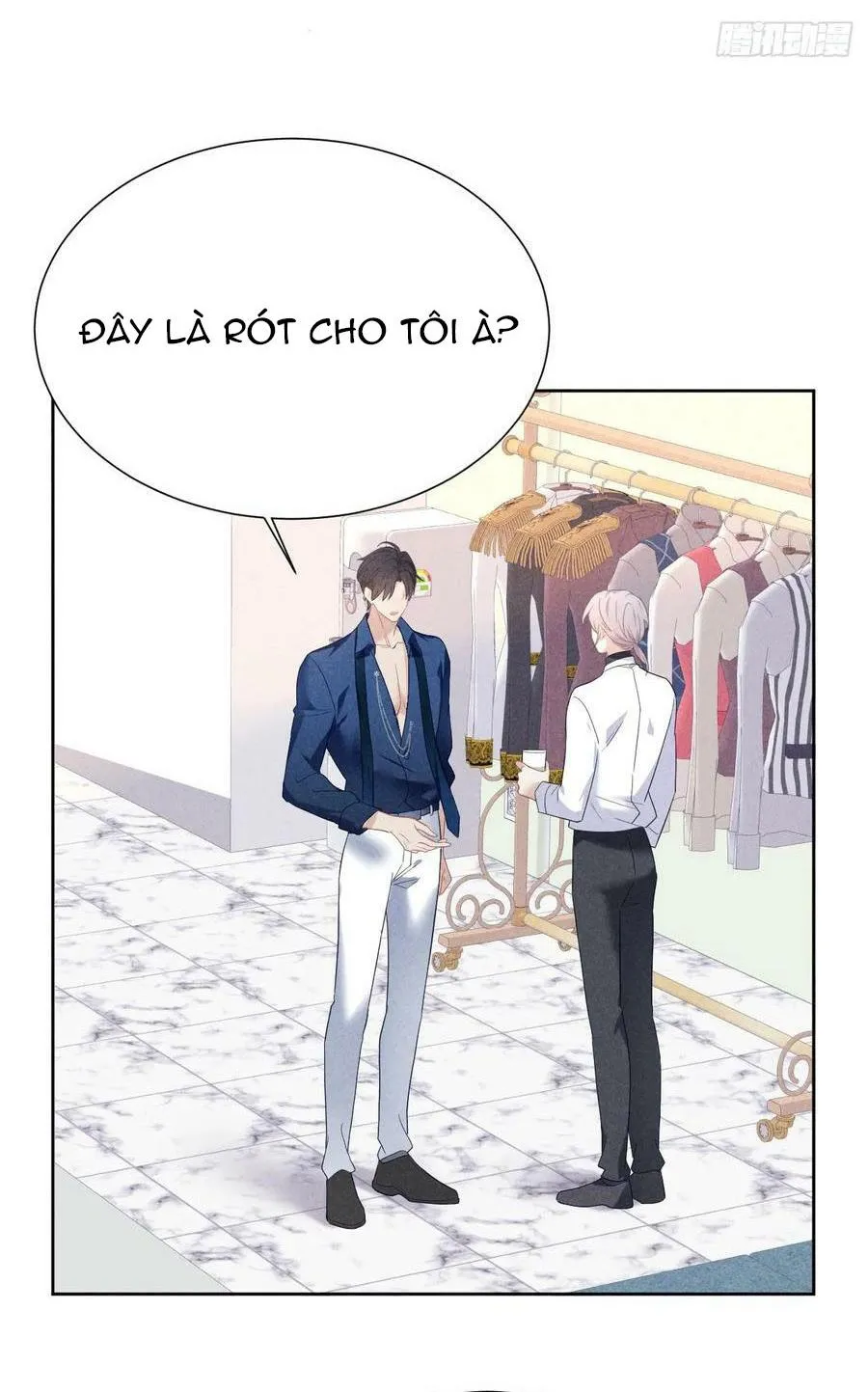 Mối quan hệ nguy hiểm Chapter 14 Trang 22