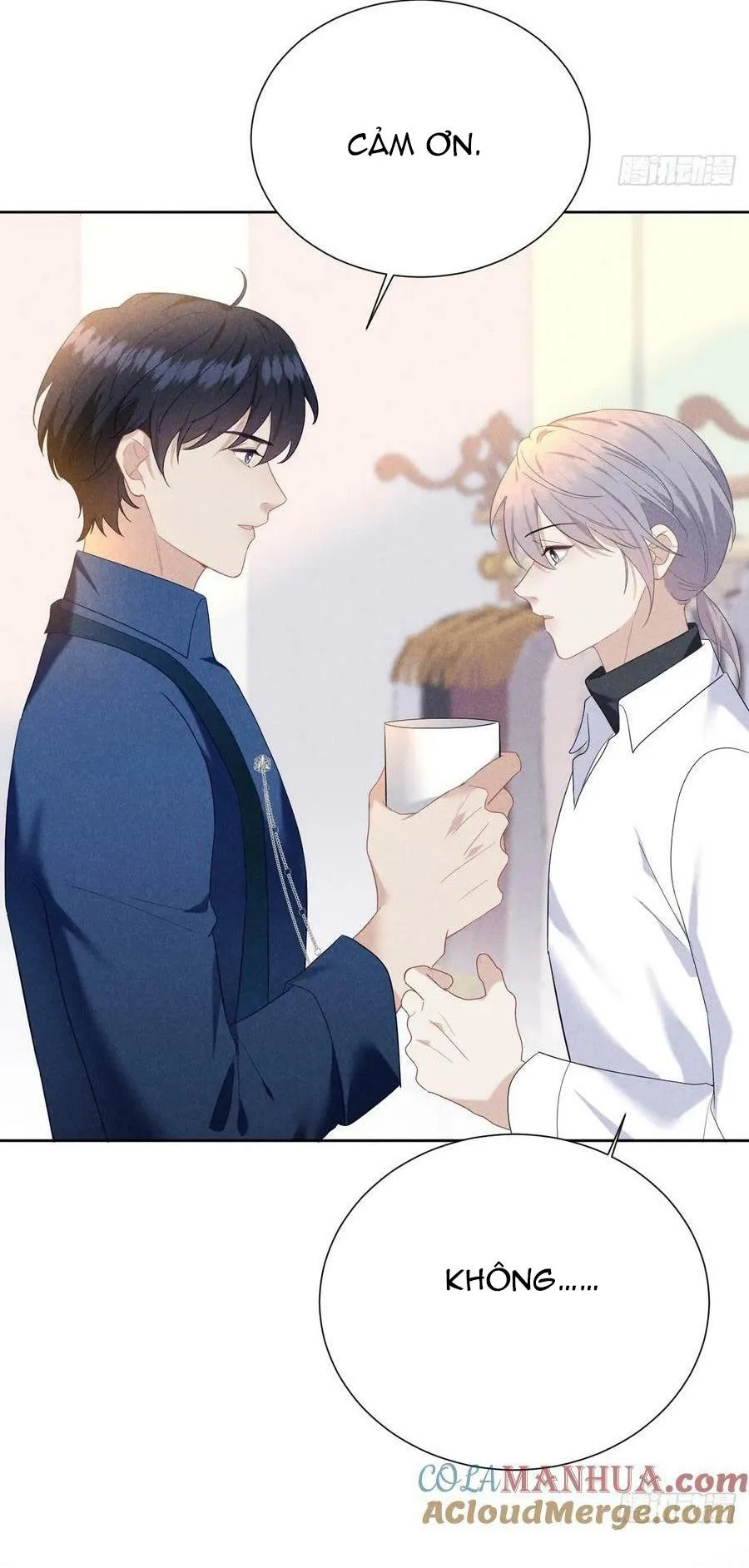 Mối quan hệ nguy hiểm Chapter 14 Trang 23