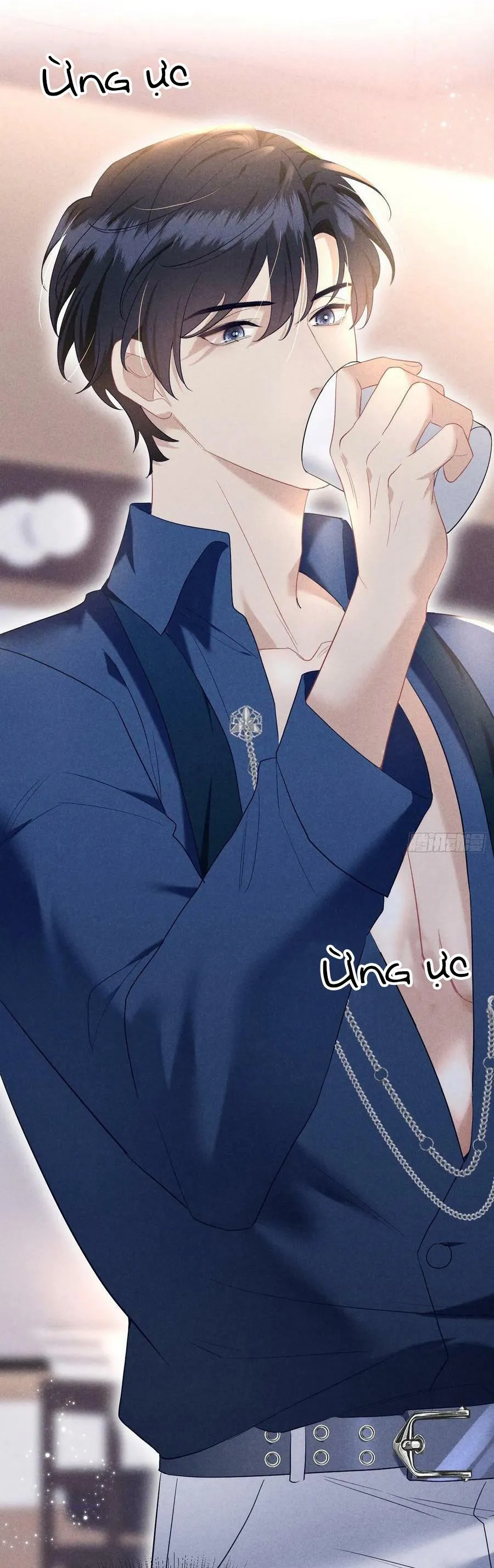 Mối quan hệ nguy hiểm Chapter 14 Trang 24